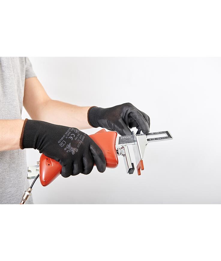 Pince Pneumatique LEVMATIC pour Serrage des Coins RLS - RAIMONDI - 15152