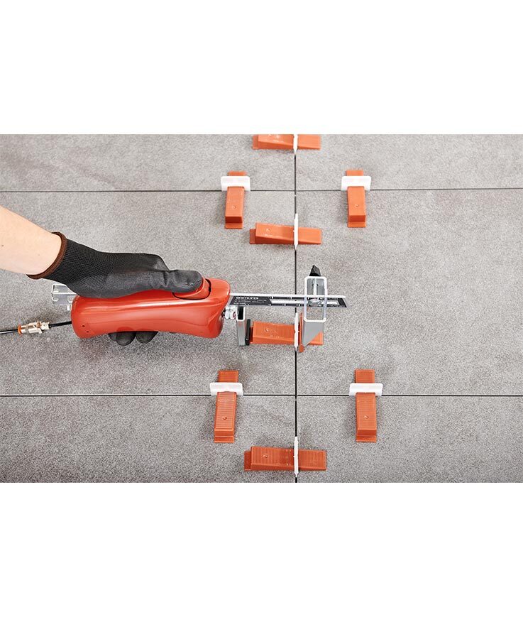 Pince Pneumatique LEVMATIC pour Serrage des Coins RLS - RAIMONDI - 15152