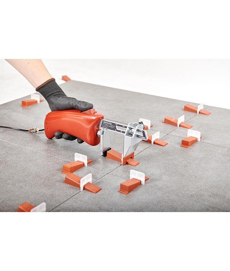 Pince Pneumatique LEVMATIC pour Serrage des Coins RLS - RAIMONDI - 15152