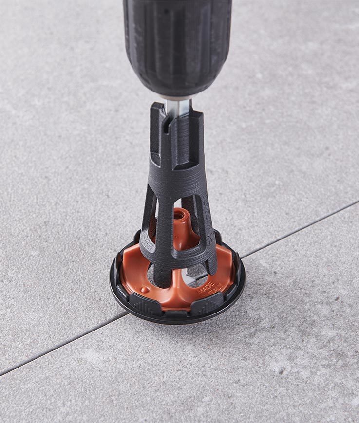 Visseuse Express Multi-Usage RLS Vis avec Tige Hexagonale 8 mm - RAIMONDI - 15158