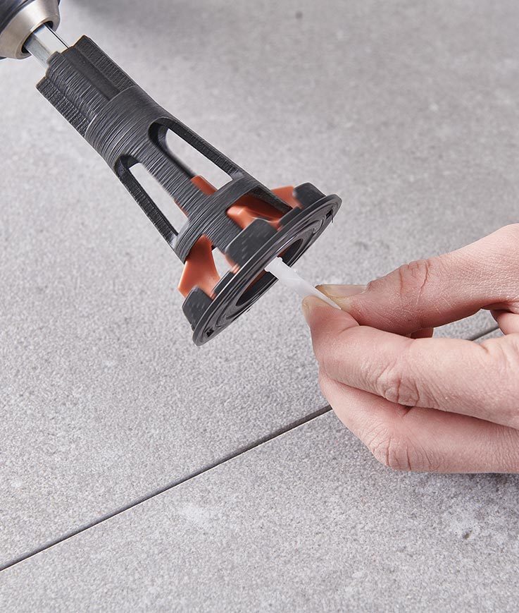 Visseuse Express Multi-Usage RLS Vis avec Tige Hexagonale 8 mm - RAIMONDI - 15158