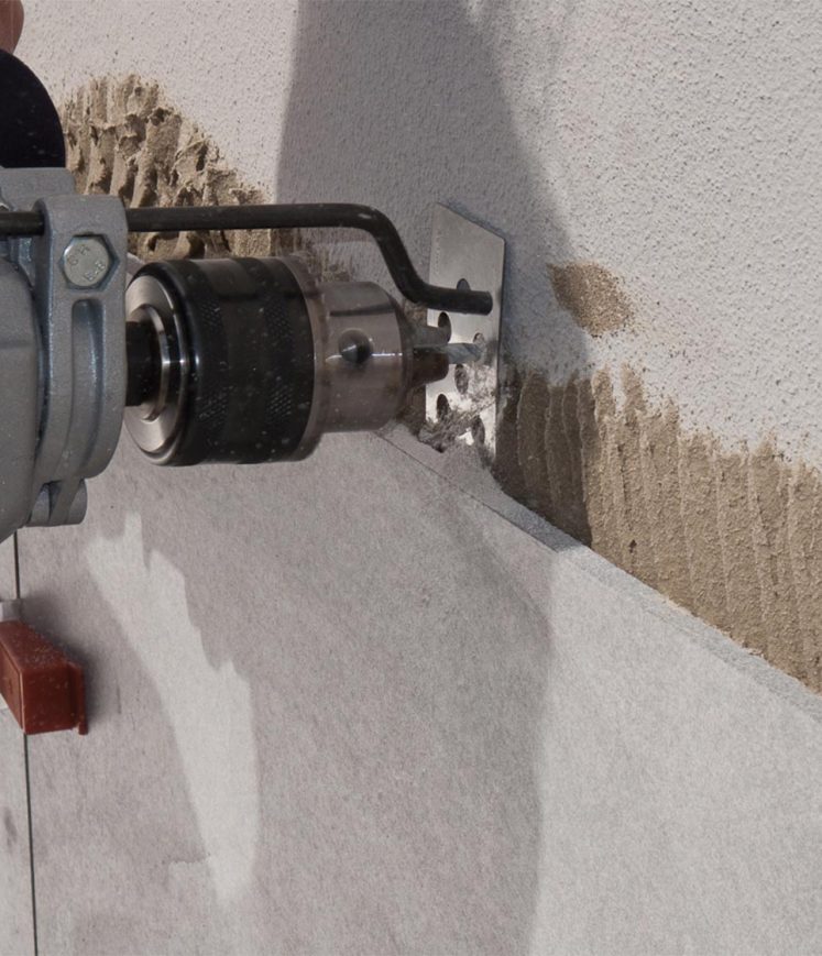 Crochets de Retenue RAI-FIX Kit 70 Pièces pour Carreaux Ép. 8mm - RAIMONDI - 15209