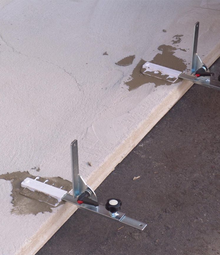 Stafix - Dispositif de Coffrage (Lot de 2 + 24 Guides) - RAIMONDI - 15210