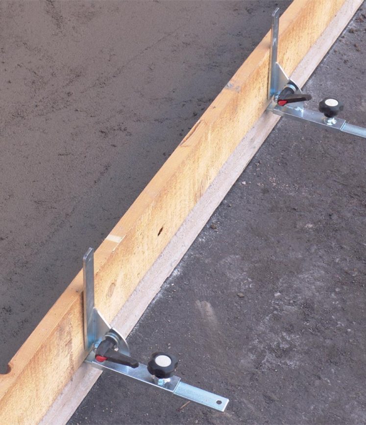 Stafix - Dispositif de Coffrage (Lot de 2 + 24 Guides) - RAIMONDI - 15210