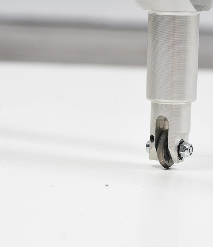 Dispositif Coupe Circulaire 500mm pour Carreaux Grands Formats - RAIMONDI - 15249