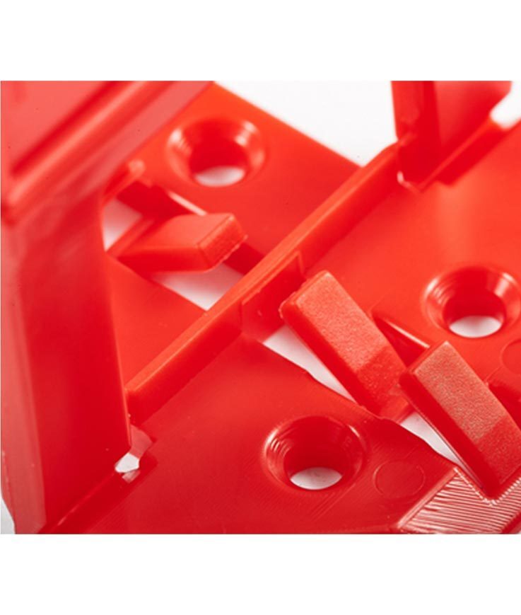 BASE RLS 3D ÉPAISSEUR 3 A 12 MM JOINT 3 MM - Lot de 250 - RAIMONDI - 15262