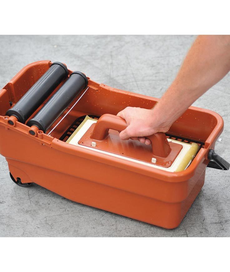 SMART BAC DE LAVAGE SANS FROTTOIR ÉPONGE - RAIMONDI - 15301