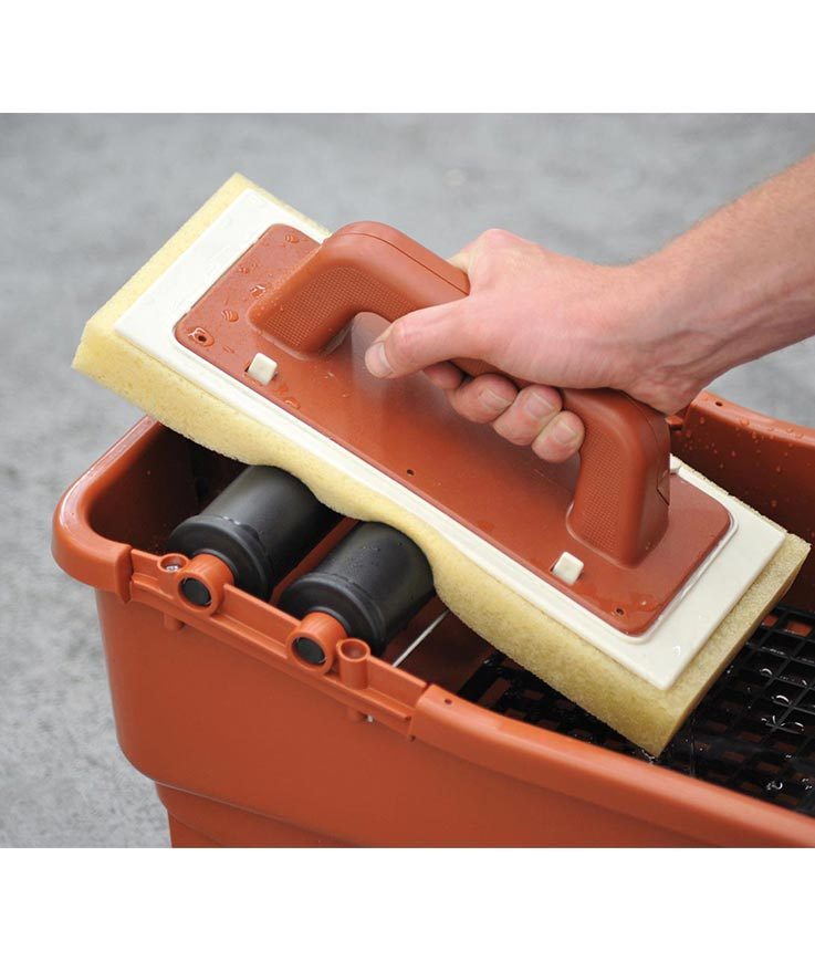 SMART BAC DE LAVAGE SANS FROTTOIR ÉPONGE - RAIMONDI - 15301