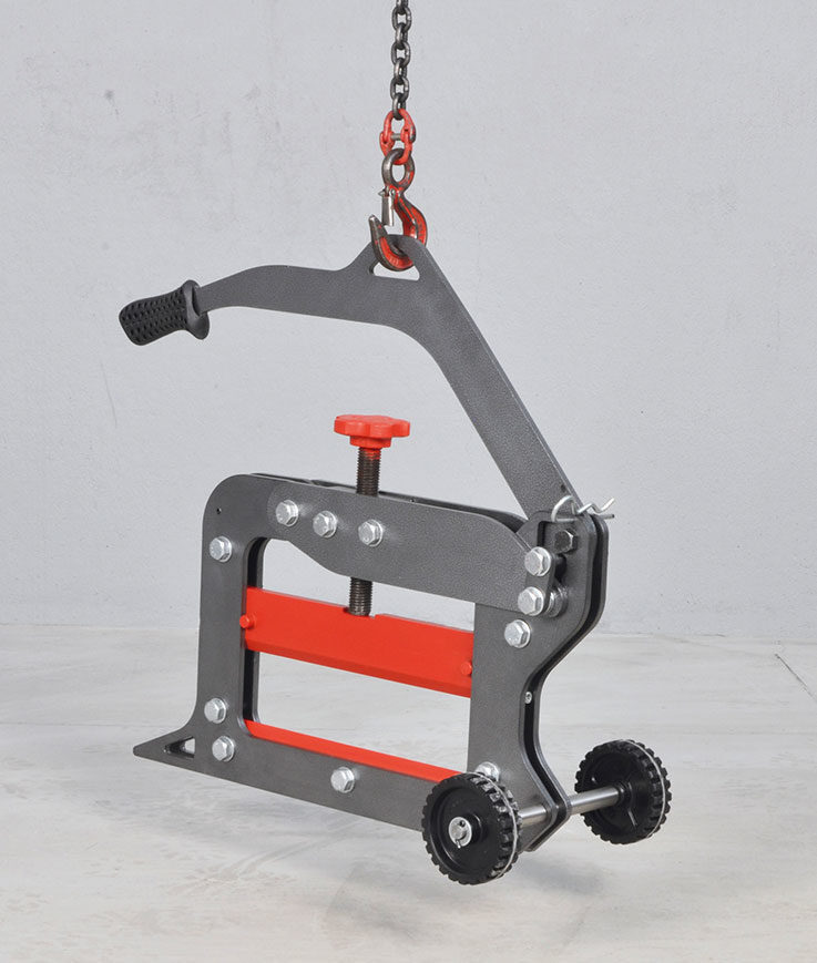 Découpeuse de Dalles et Pavés Blockut - Innovation Brevetée pour Tous Matériaux - RAIMONDI - 22001