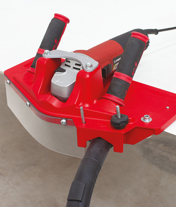 Façonneuse Portative Toprofile pour Grès Cérame - Céramique - Marbre et Granit - RAIMONDI - 22073_M