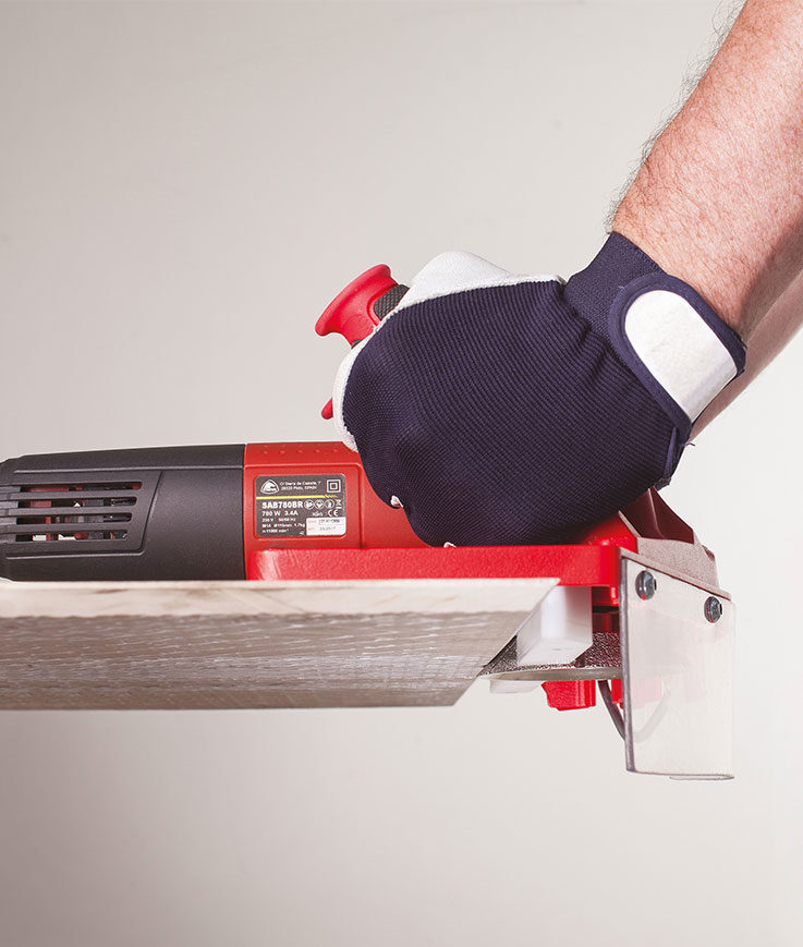 Façonneuse Portative Toprofile pour Grès Cérame - Céramique - Marbre et Granit - RAIMONDI - 22073_M