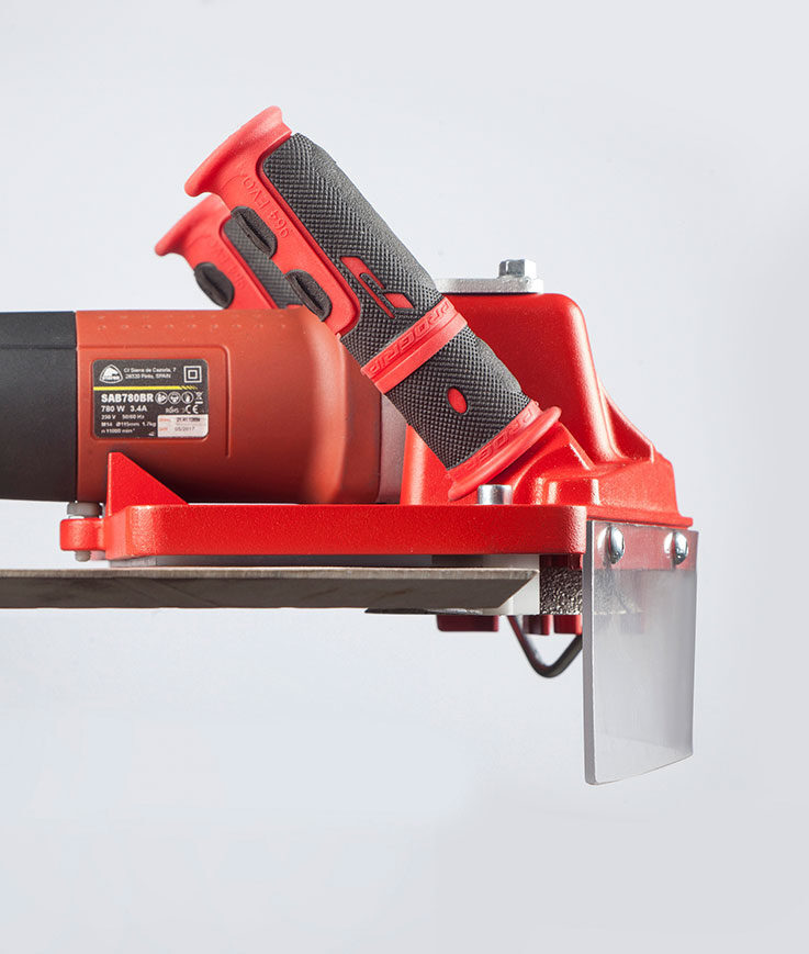 Façonneuse Portative Toprofile pour Grès Cérame - Céramique - Marbre et Granit - RAIMONDI - 22073_M