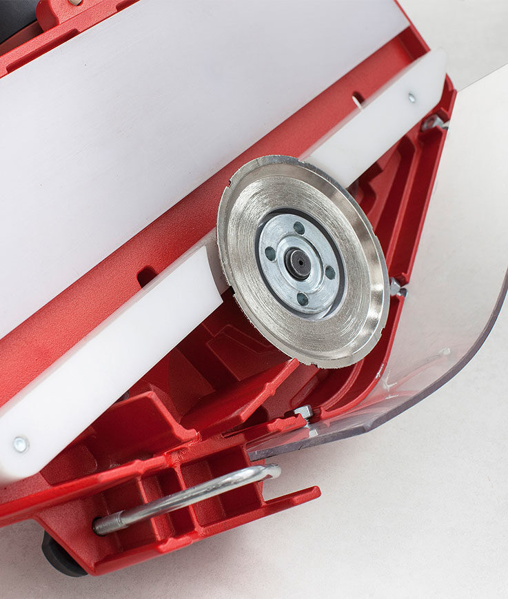 Façonneuse Portative Toprofile pour Grès Cérame - Céramique - Marbre et Granit - RAIMONDI - 22073_M