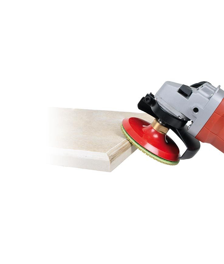 Adaptateur M14 pour Pads Diamantés Flexibles - RAIMONDI - 22456