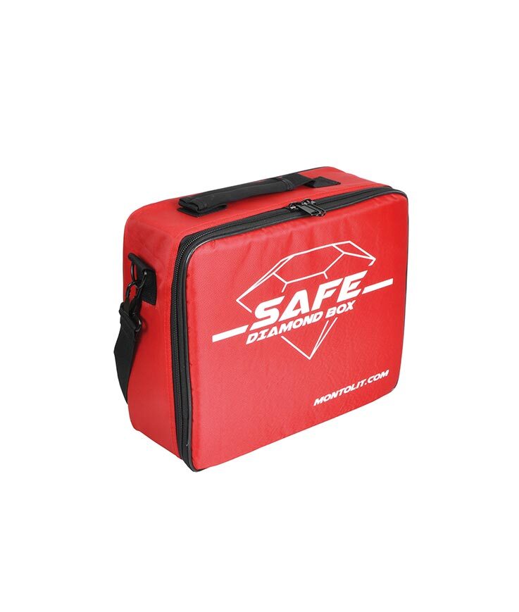 Mallette Renforcée de Transport pour Outils Diamantés - RAIMONDI - 22578