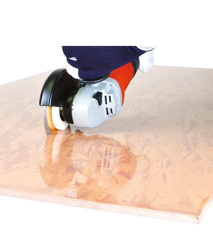 Guide X Universel pour Disque Diamètre 115mm - Coupe de Précision Ø 125mm - RAIMONDI - 22811