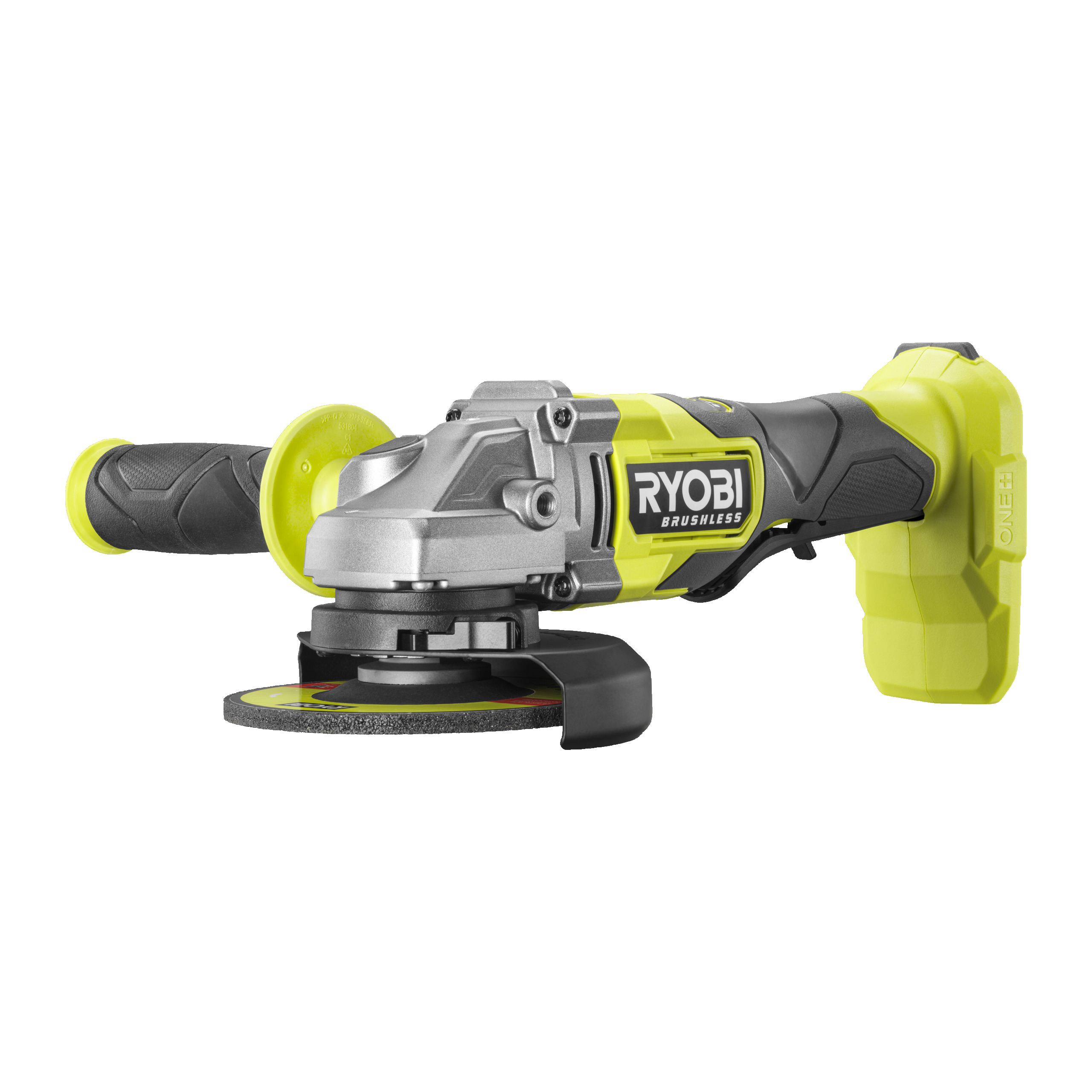 Meuleuse d’angle 125 mm Brushless 18V ONE+ RAG18BL-0 - 5133006532