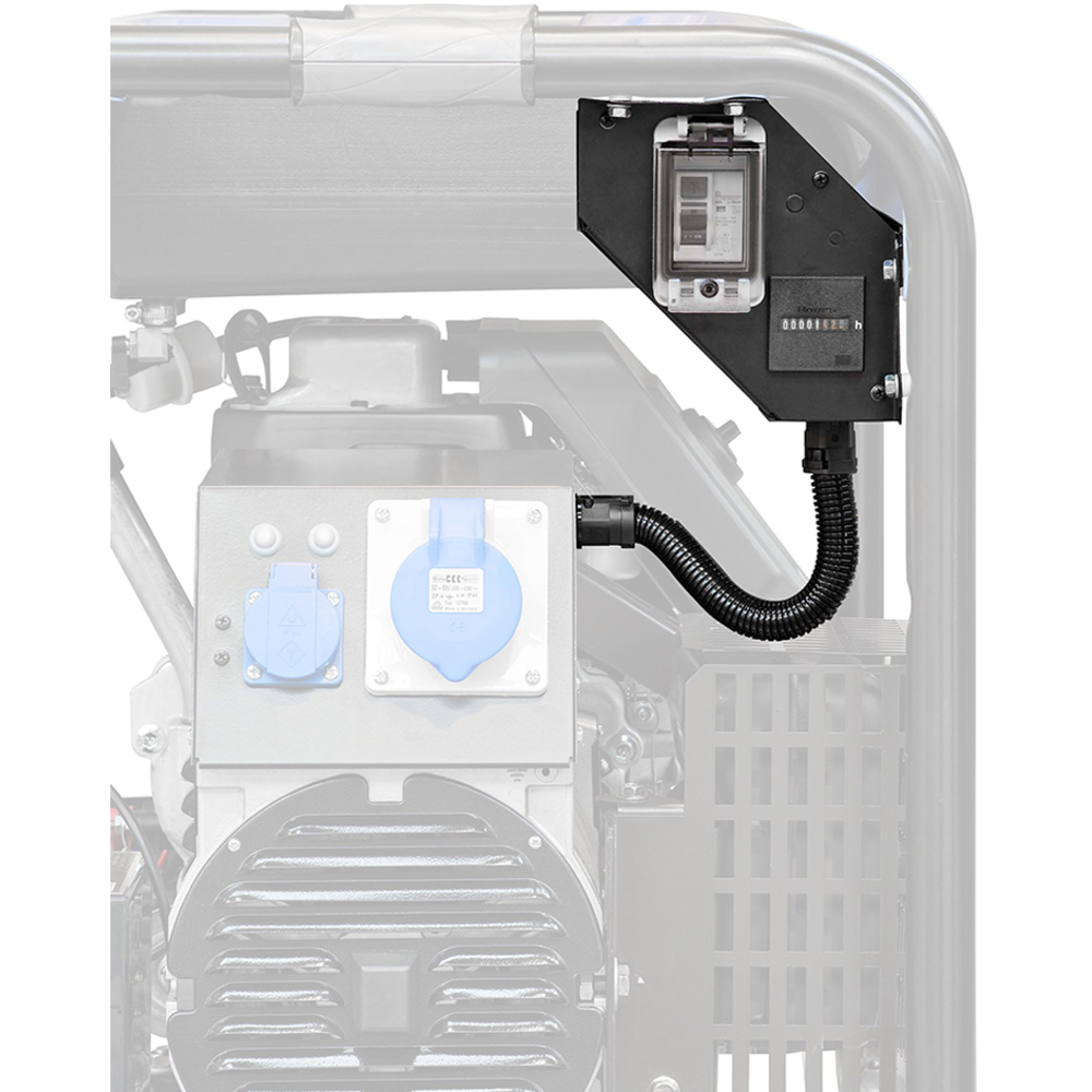 Groupe électrogène diesel 4000 C5 RCD REHLKO - 3499231920893