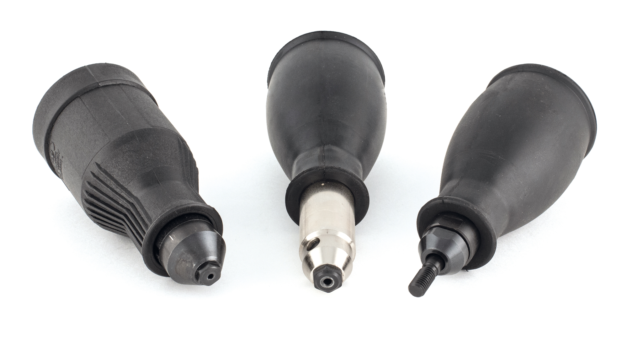 Adaptateur riveteur Ø4,0 à 6,4mm pour visseuse - SCELL-IT - RIVEDRILL64