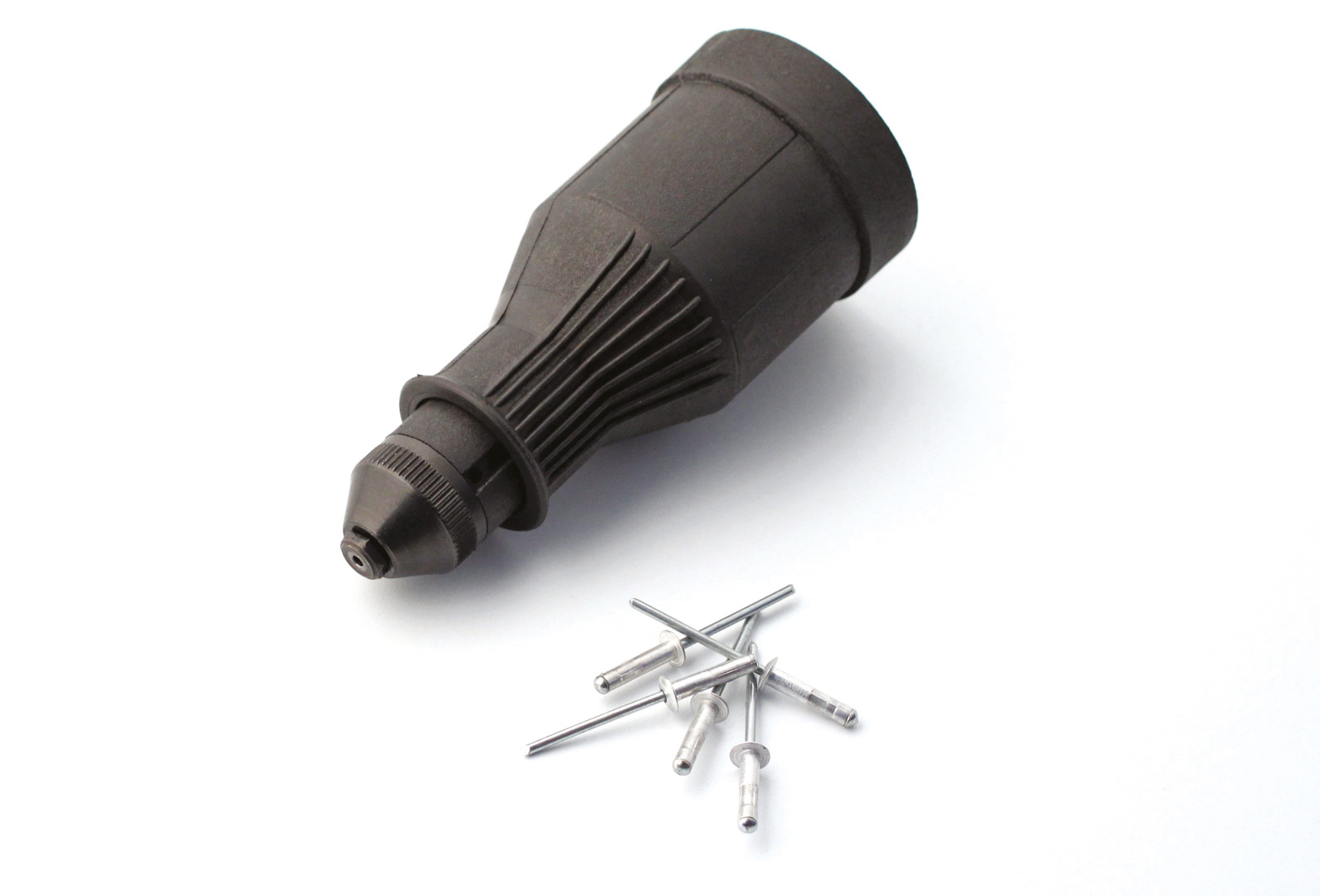 Adaptateur riveteur Ø3,0 à 5,0mm pour visseuse - SCELL-IT - RIVEDRILL