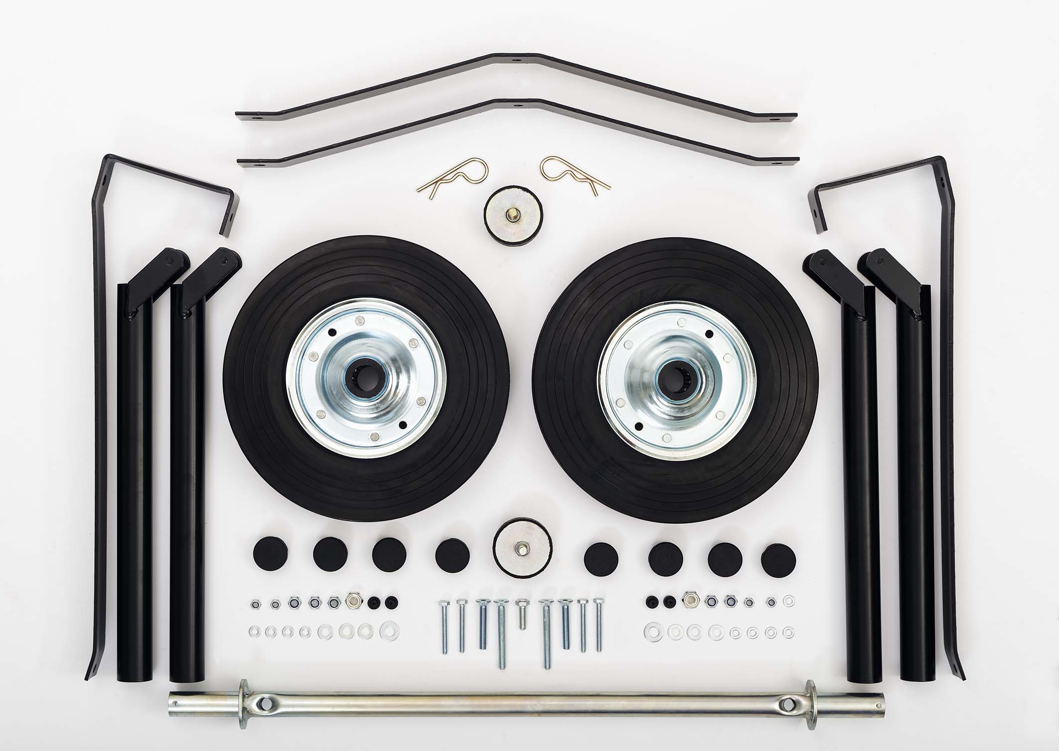 Kit brouette destiné aux groupes > 6 kW SDMO - RKB2