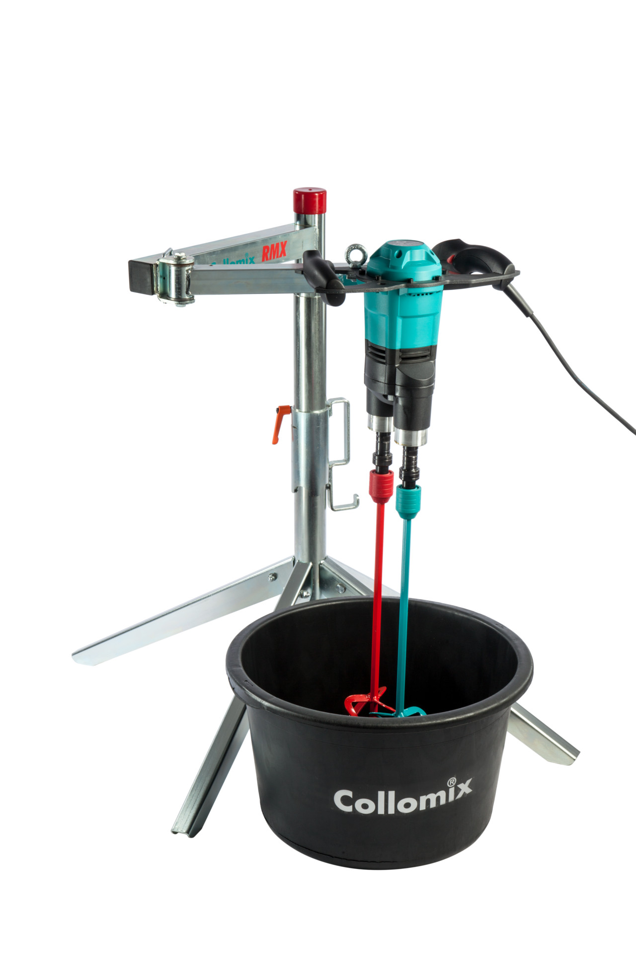 Support de Mélange RMX pour Xo Mélangeurs - COLLOMIX - 45624