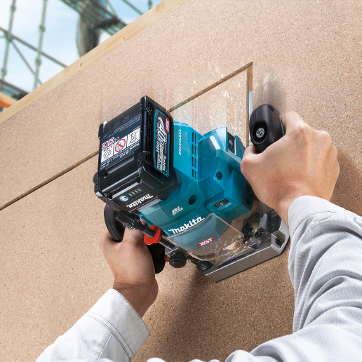 Défonceuse XGT - 40V D12mm produit seul - MAKITA - RP001GZ