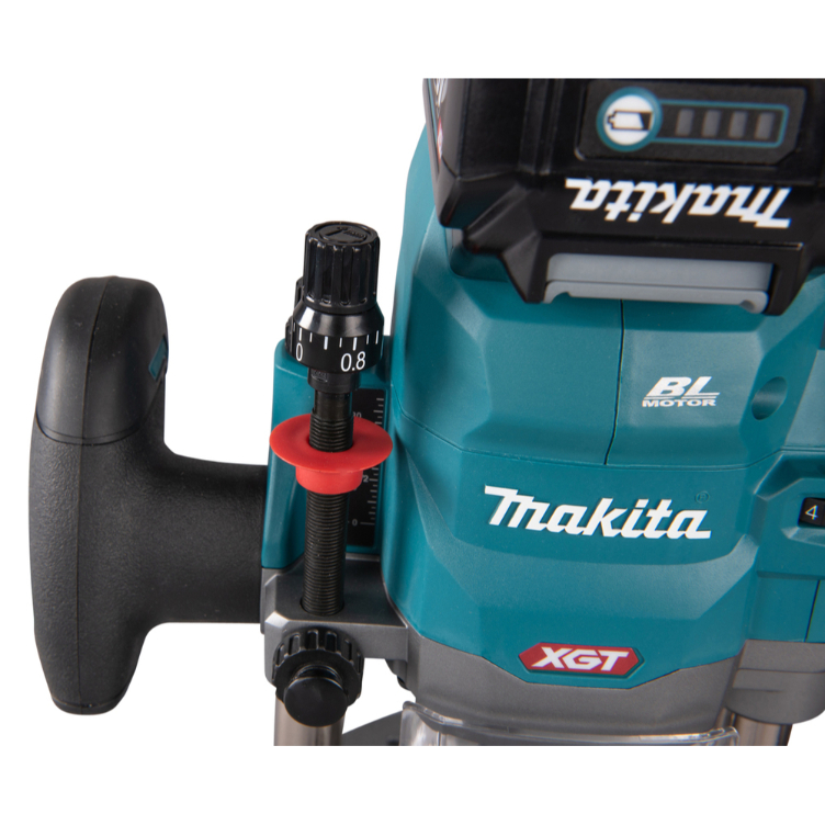 Défonceuse XGT - 40V D12mm produit seul - MAKITA - RP001GZ