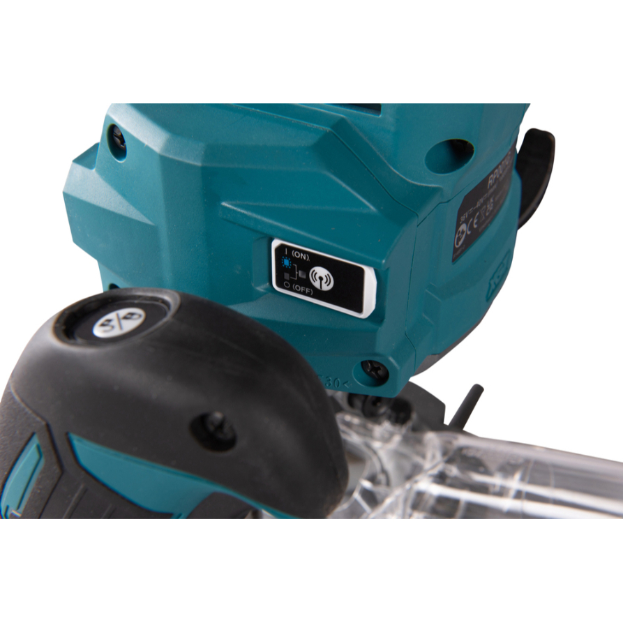 Défonceuse XGT - 40V D12mm produit seul - MAKITA - RP001GZ