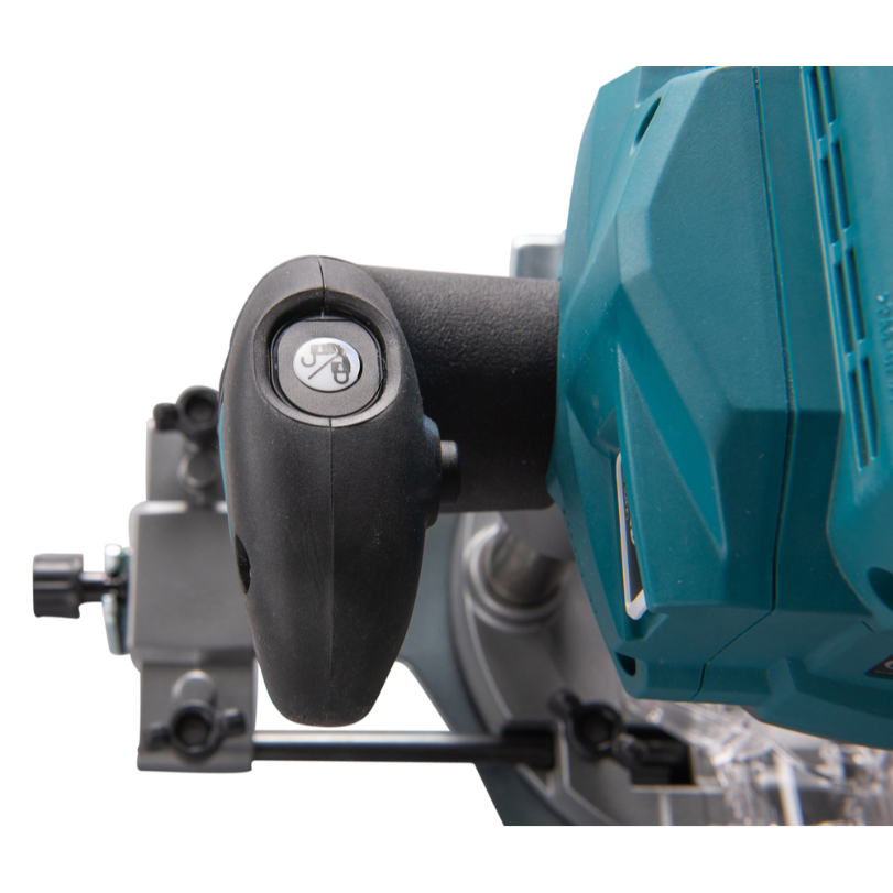 Défonceuse XGT - 40V Ø12mm (produit seul) - MAKITA - RP001GZ