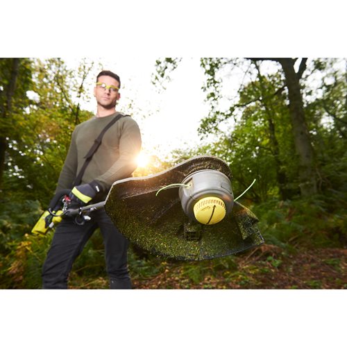 Coupe-bordures à batterie RYOBI RY36ELTX33A-0 - 5133004546