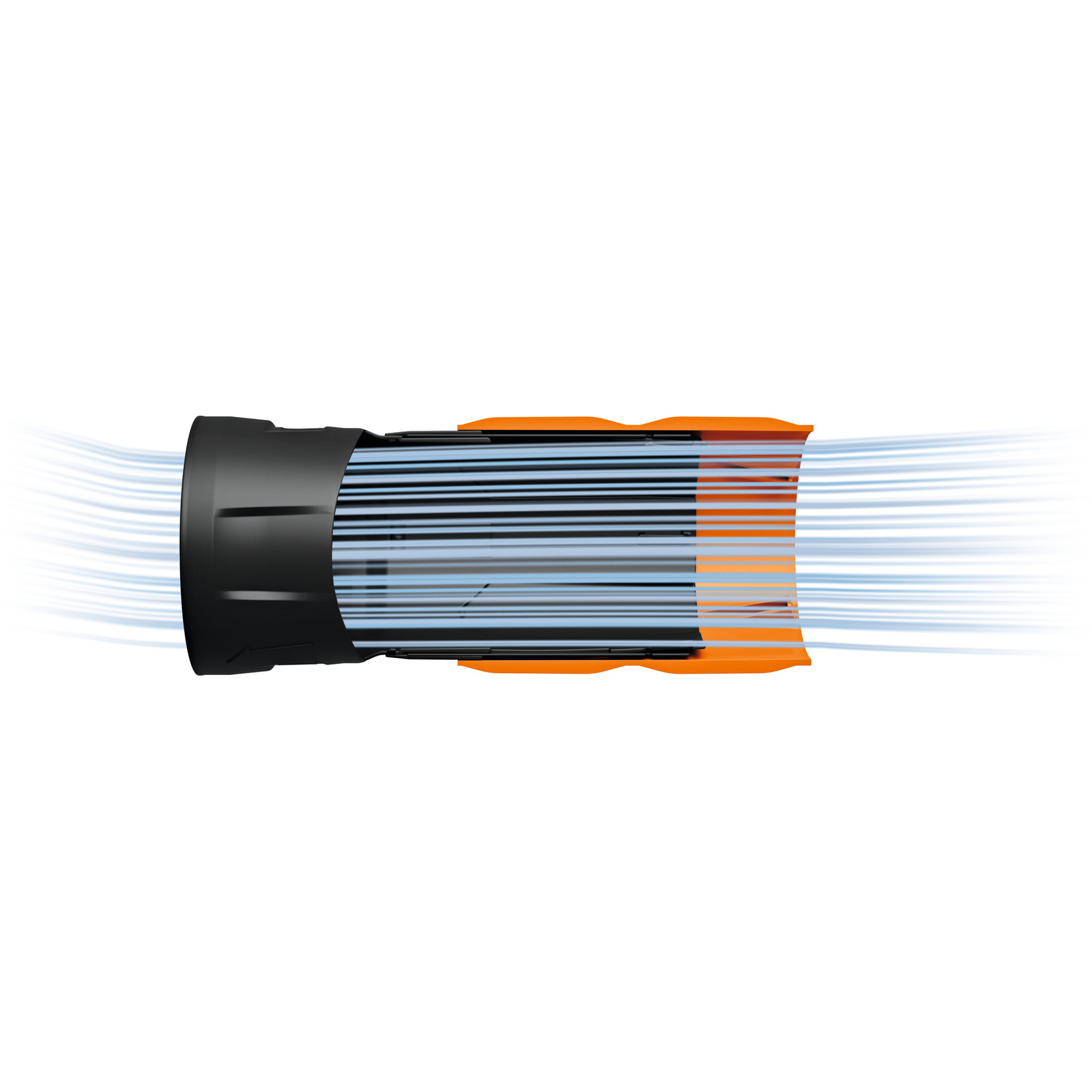 Buse ronde réglable pour BR 700, BR 800, BGA 300, BRA 200, BRA 280, BRA 500, BRA 600 STIHL - 00007006300