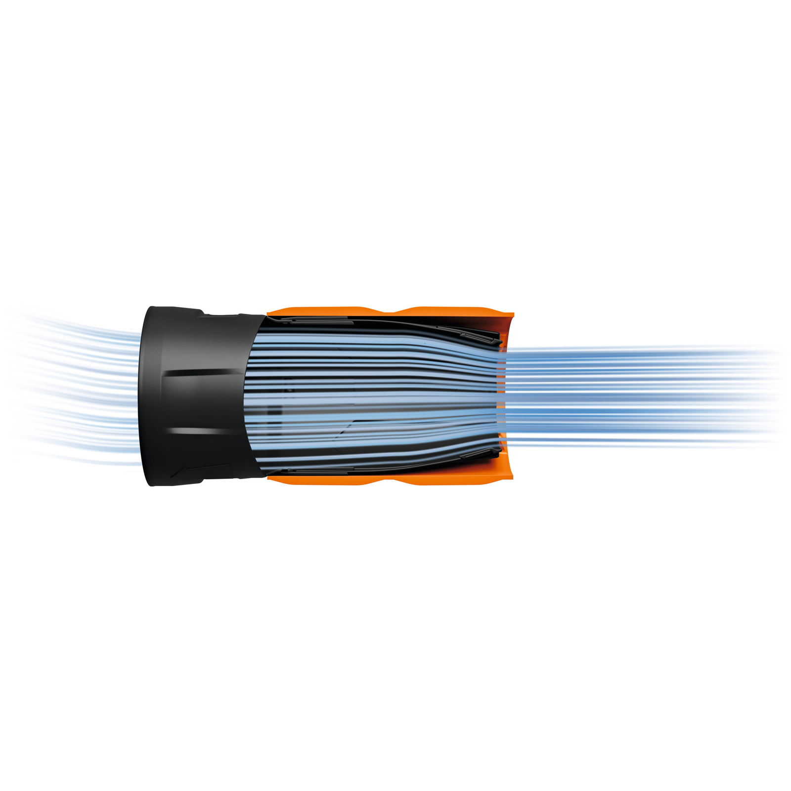 Buse ronde réglable pour BR 700, BR 800, BGA 300, BRA 200, BRA 280, BRA 500, BRA 600 STIHL - 00007006300