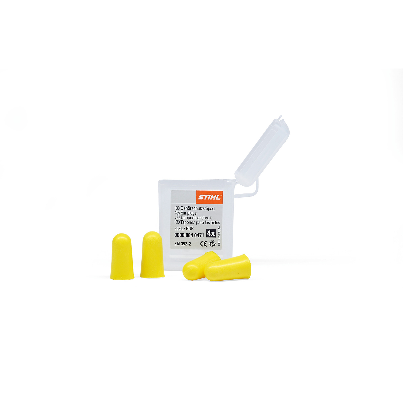 Visière intégrale FUNCTION GSS PA 928 - STIHL - 00008840252