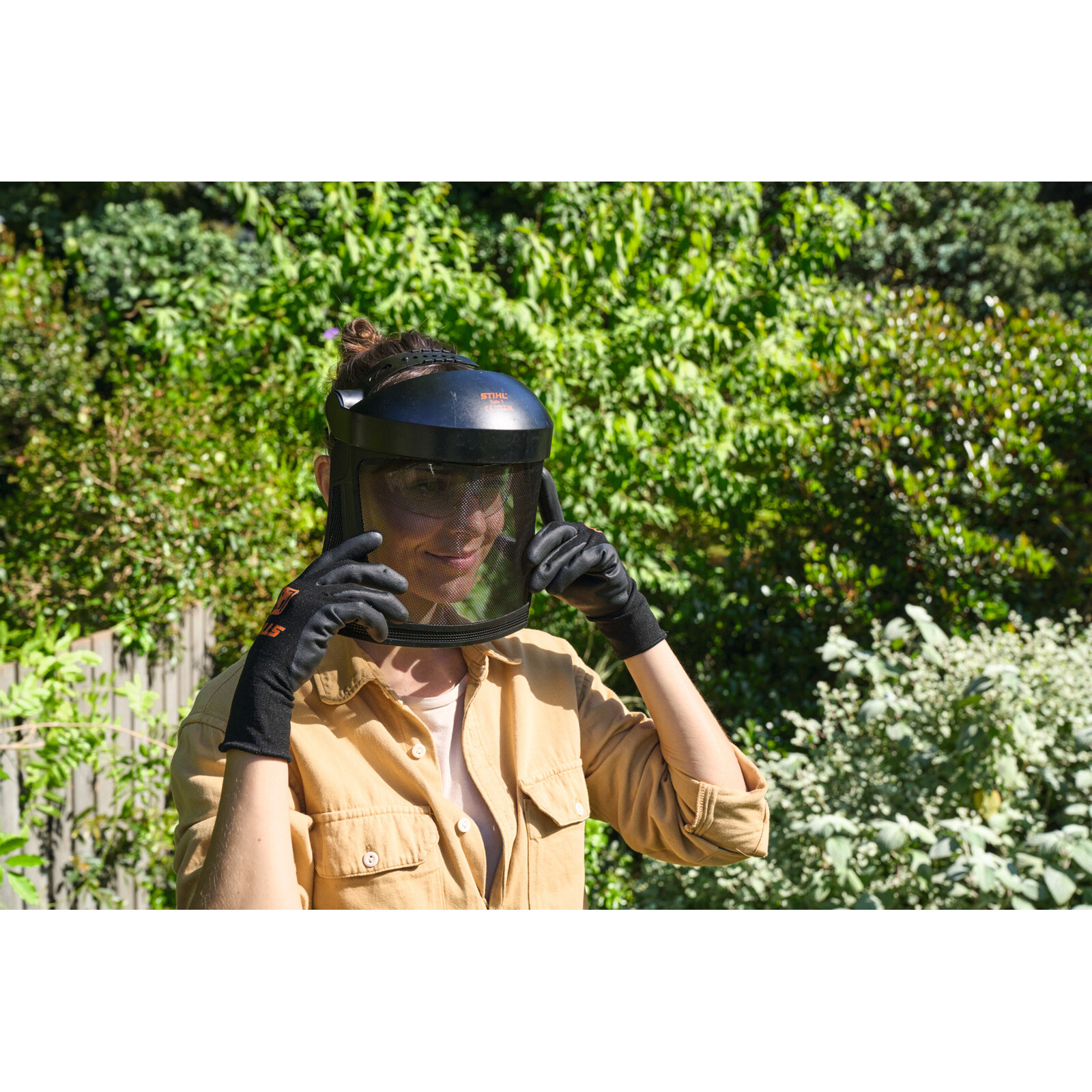 Visière intégrale FUNCTION GSS PA 928 - STIHL - 00008840252