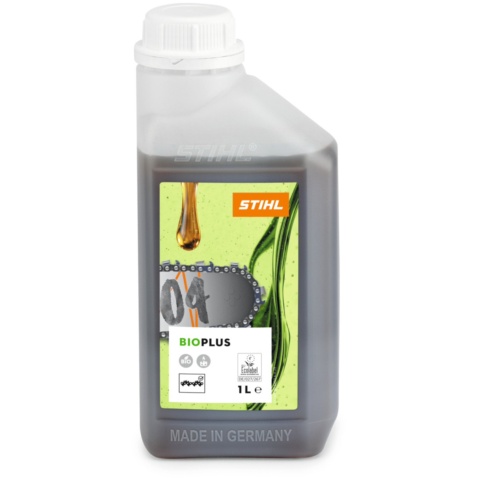 Huile BioPlus 1L STIHL - 07815163001