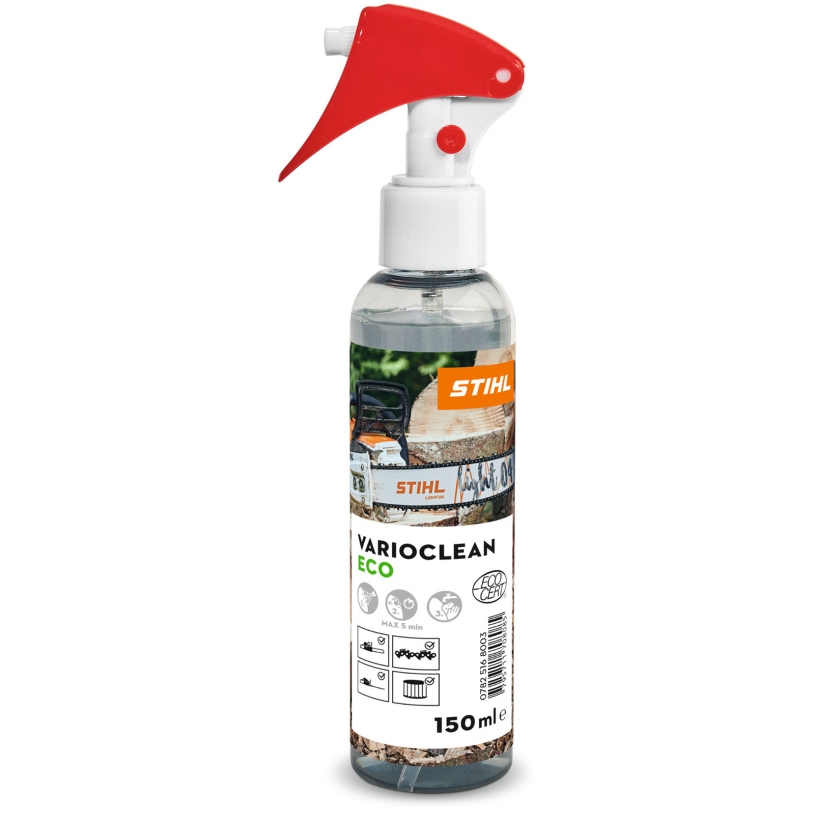 Nettoyant spécial Varioclean Eco 150ml STIHL - 07825168003