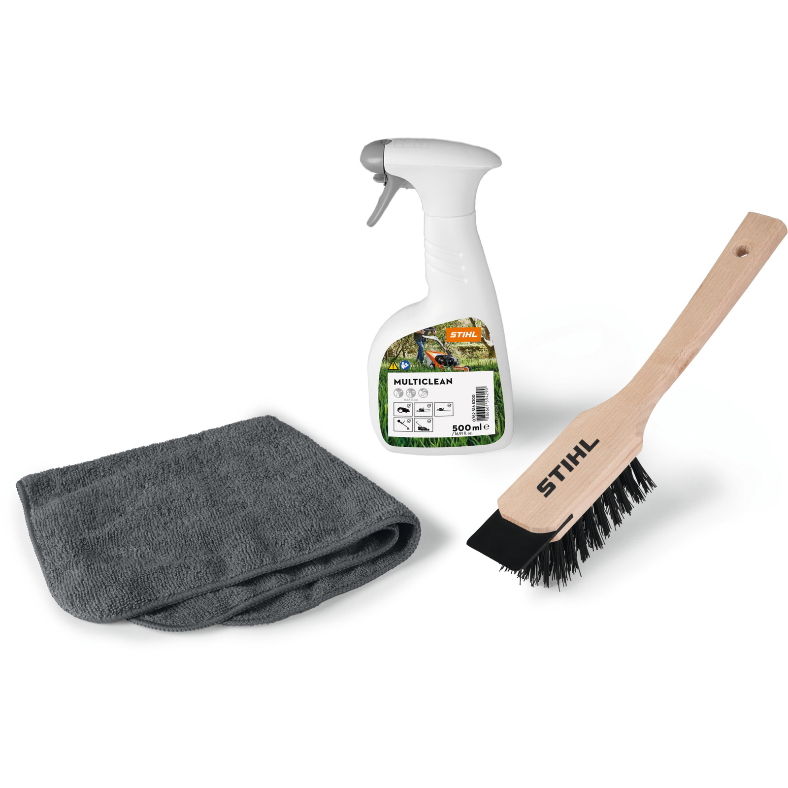 Kit de nettoyage pour iMOW et tondeuses Care & Clean  STIHL - 07825168600