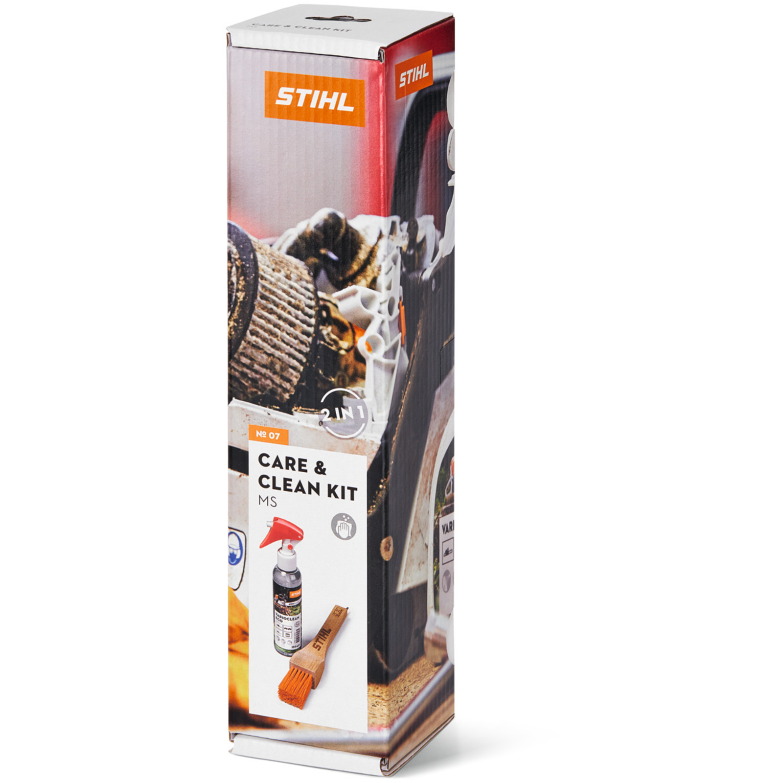 Kit tronçonneuses Care & Clean - version standard STIHL - 07825168606
