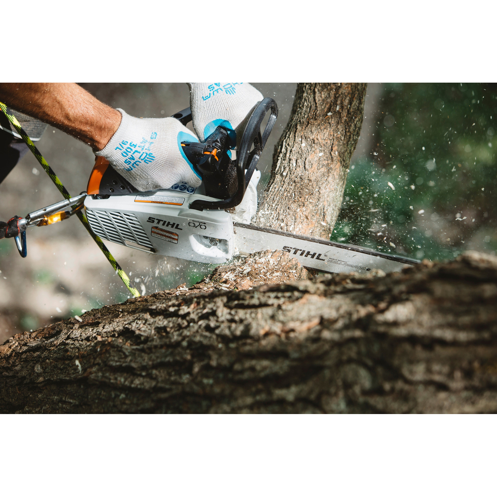 Tronçonneuse MS 194 T STIHL - 11372000326