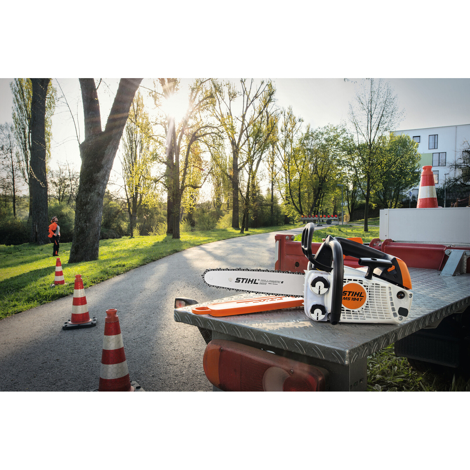 Tronçonneuse MS 194 TC-E STIHL - 11372000328