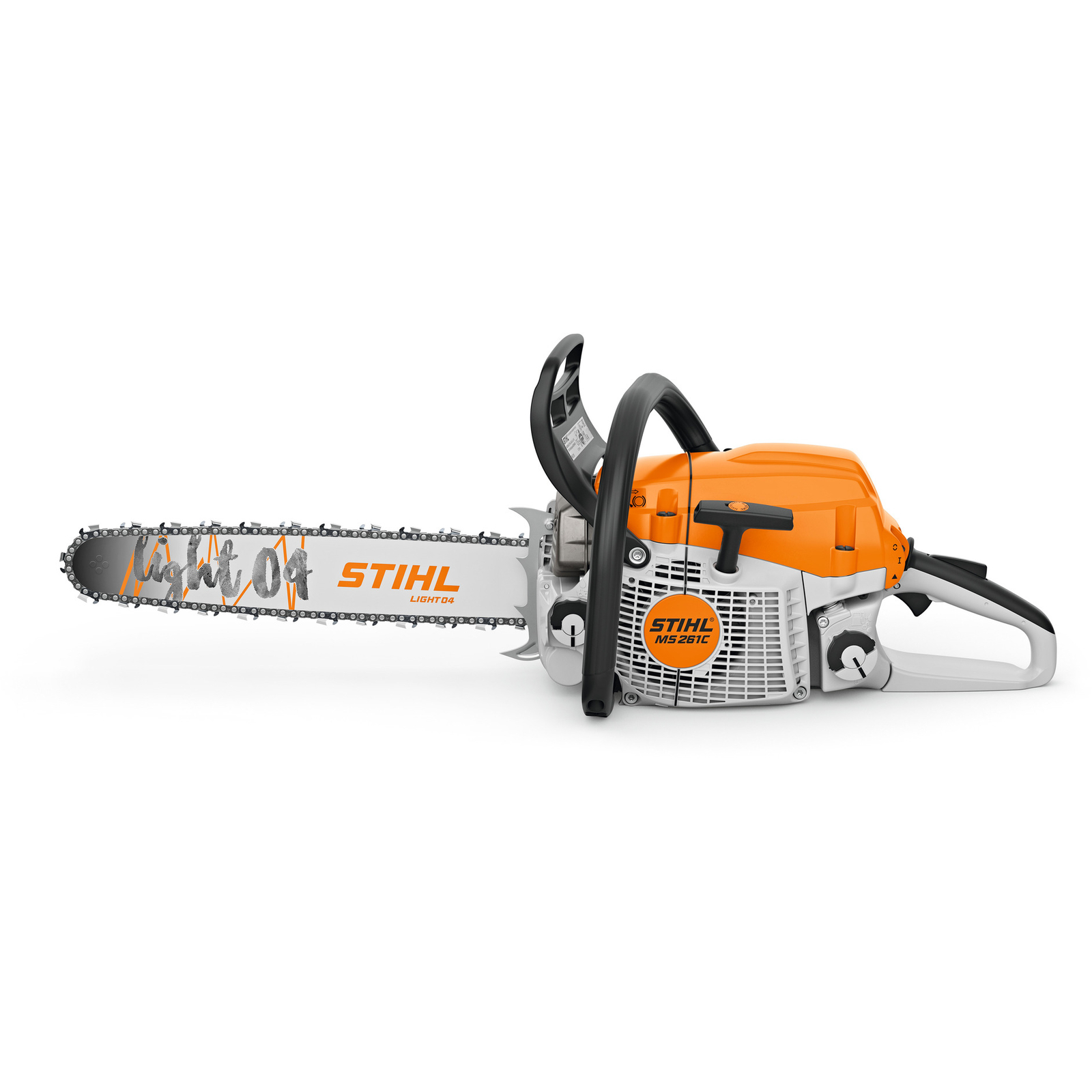 Tronçonneuse MS 261 STIHL - 11412000657
