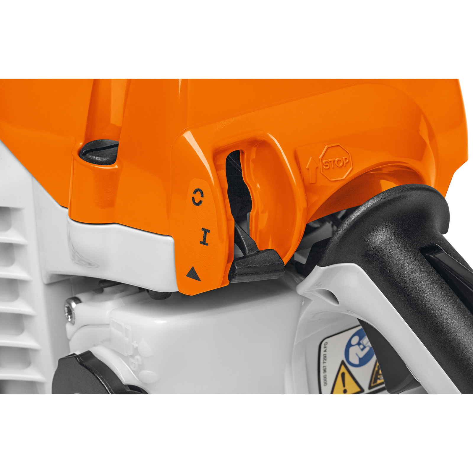 Tronçonneuse MS 261 STIHL - 11412000657
