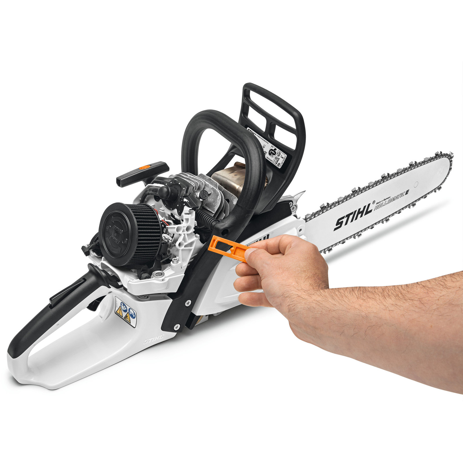 Tronçonneuse MS 261 STIHL - 11412000657
