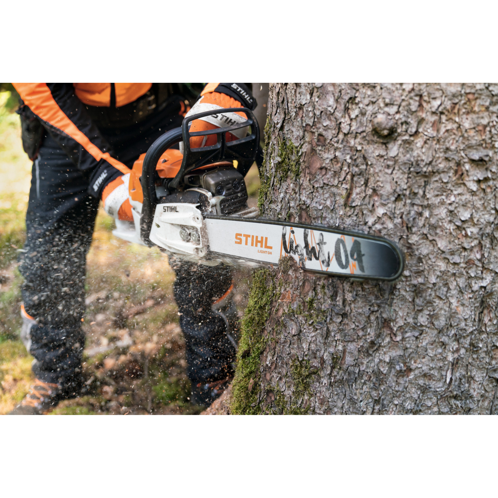 Tronçonneuse MS 261 C-M R45 cm 325'' STIHL - 11412000658