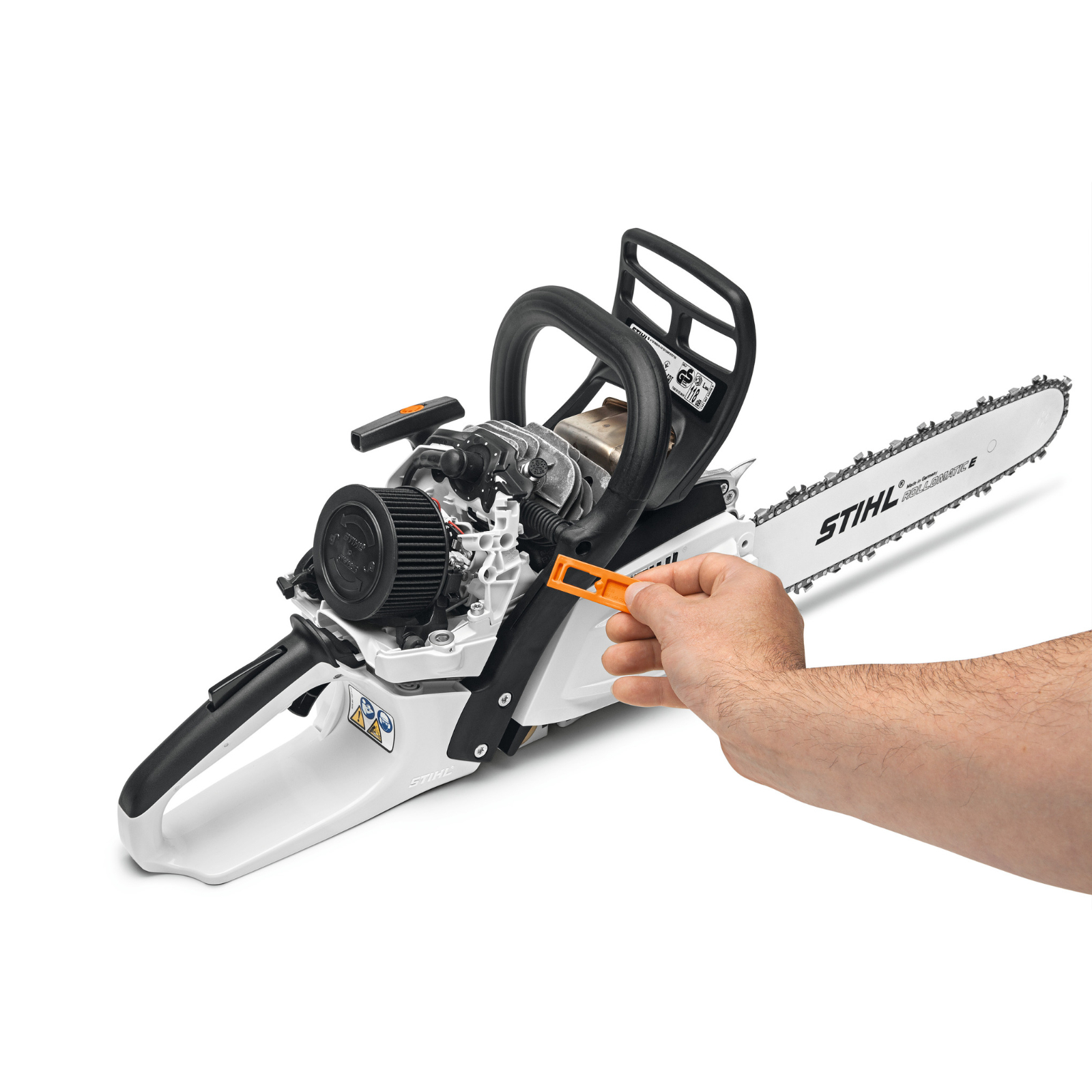 Tronçonneuse MS 261 C-M R45 cm 325'' STIHL - 11412000658