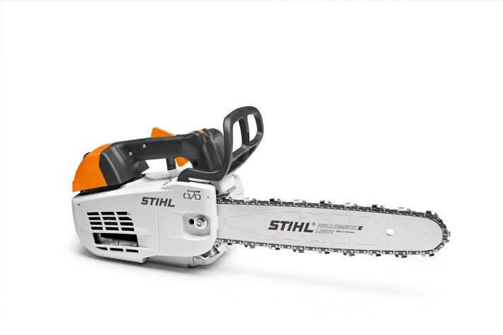 Tronçonneuse STIHL MS201TC-M guide 35cm pas de chaîne 3/8' 11452000268