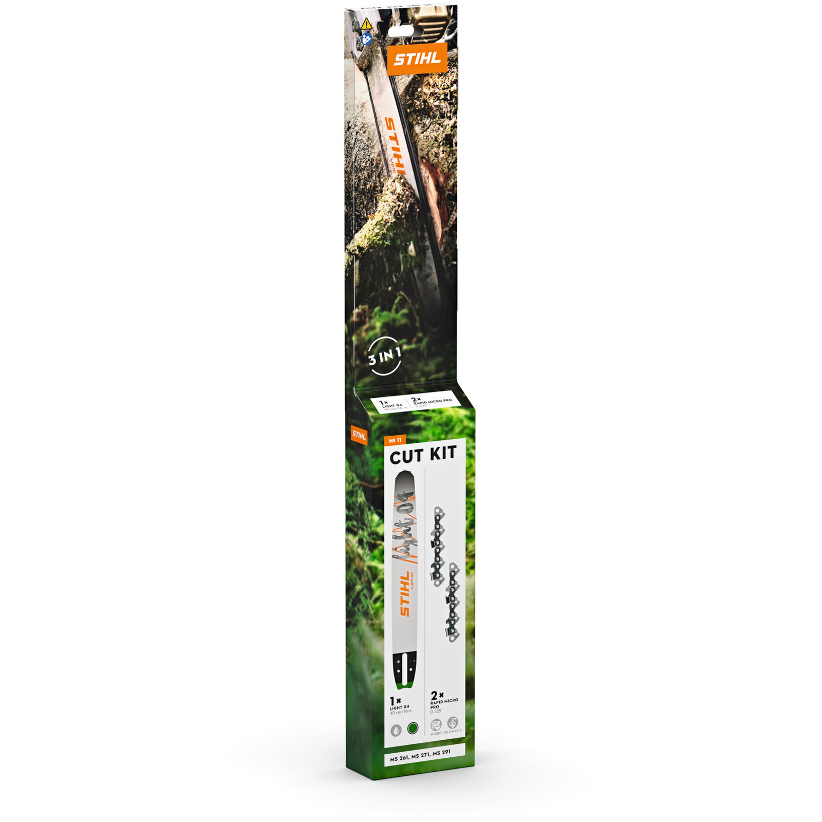 Cut Kit N°11 STIHL - 30030009902