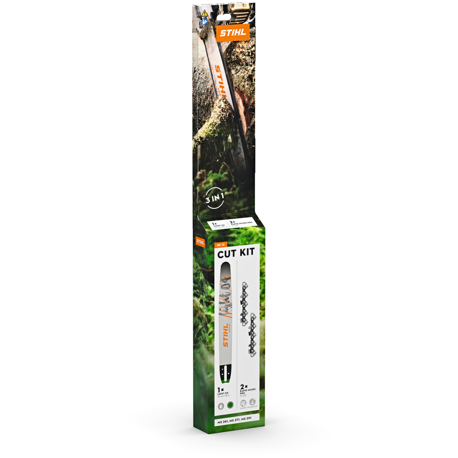 Cut Kit N°12 STIHL - 30030009903