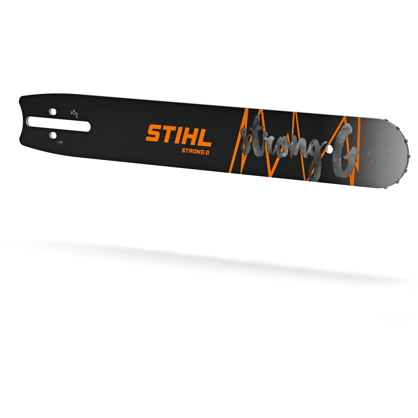 Guide chaine pour GS461 STIHL - 30060001205